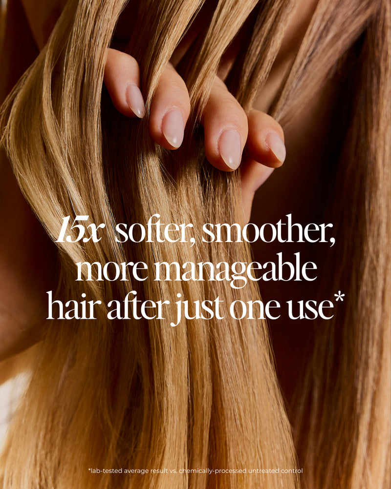 Glossing Detangler Leave In Spray Smooth Shine Tangle Free Hair Care