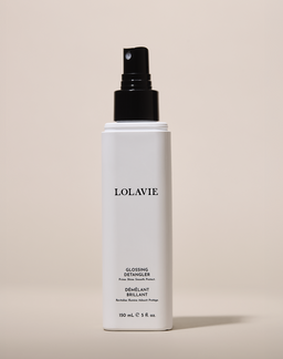 Glossing Detangler Leave In Spray Smooth Shine Tangle Free Hair Care