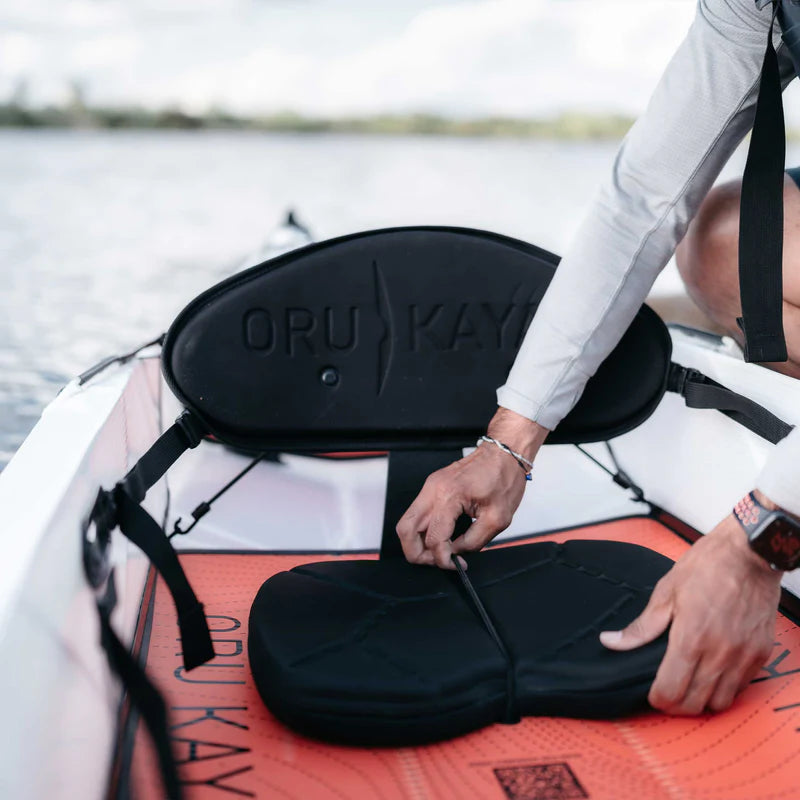 Oru Gel Seat – Comfortable Padded Kayak Seat Cushion