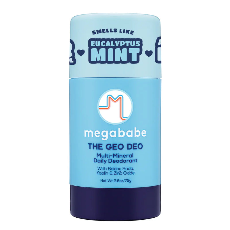 The Geo Deo – Long-Lasting Freshness & Odor Protection Deodorant