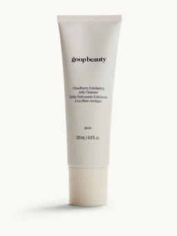 Cloudberry Exfoliating Jelly Cleanser Gentle Glow Face Wash Smooth Skin