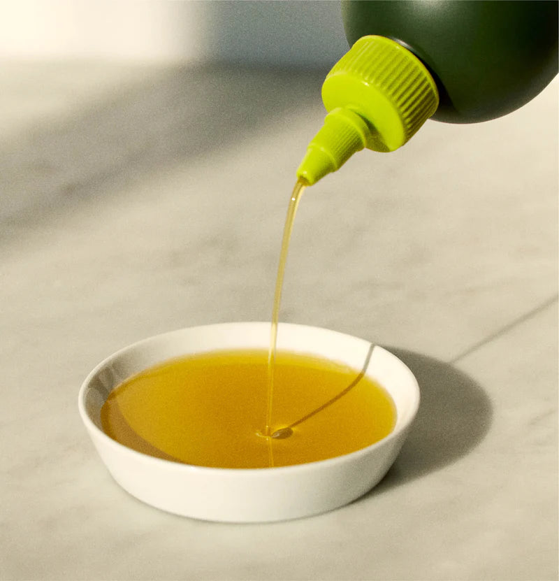 Drizzle & Sizzle Gourmet Duo Cooking Oil & Finishing Sauce Set