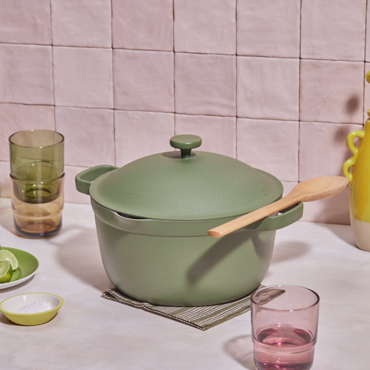 Perfect Pot – Multi-Use Nonstick Cooking Pot with Lid