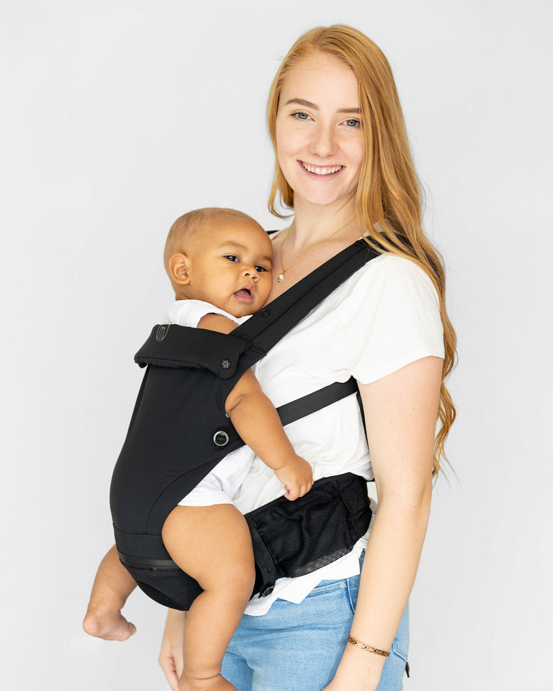 HIPSTER™ Air Baby Carrier – Breathable Ergonomic Hip Seat Carrier