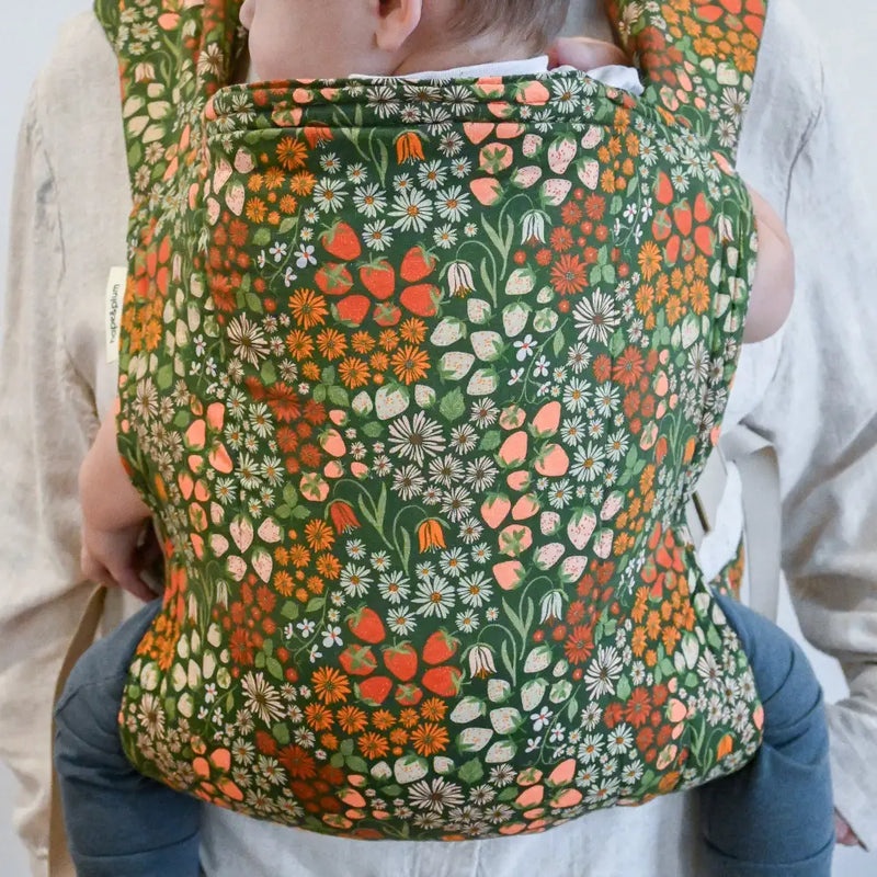 Fête Lark Baby Carrier – Lightweight Ergonomic Infant Carrier