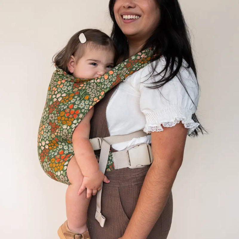 Fête Lark Baby Carrier – Lightweight Ergonomic Infant Carrier