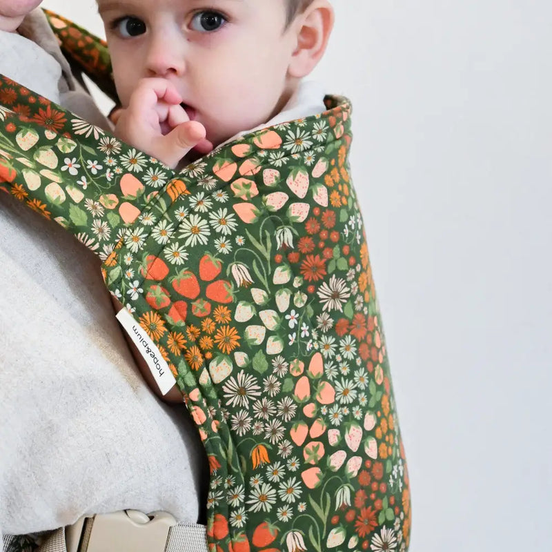 Fête Lark Baby Carrier – Lightweight Ergonomic Infant Carrier
