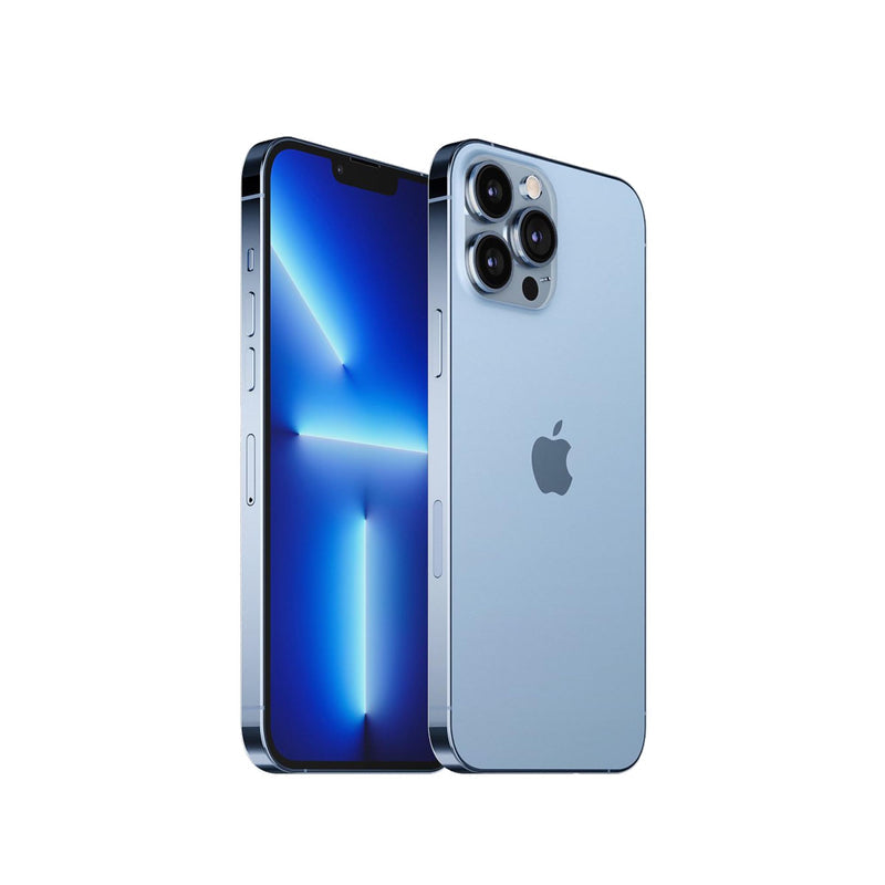 Apple iPhone 13 Pro Max Sierra Blue 5G A15 Bionic Smartphone