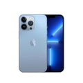 Apple iPhone 13 Pro Max Sierra Blue 5G A15 Bionic Smartphone