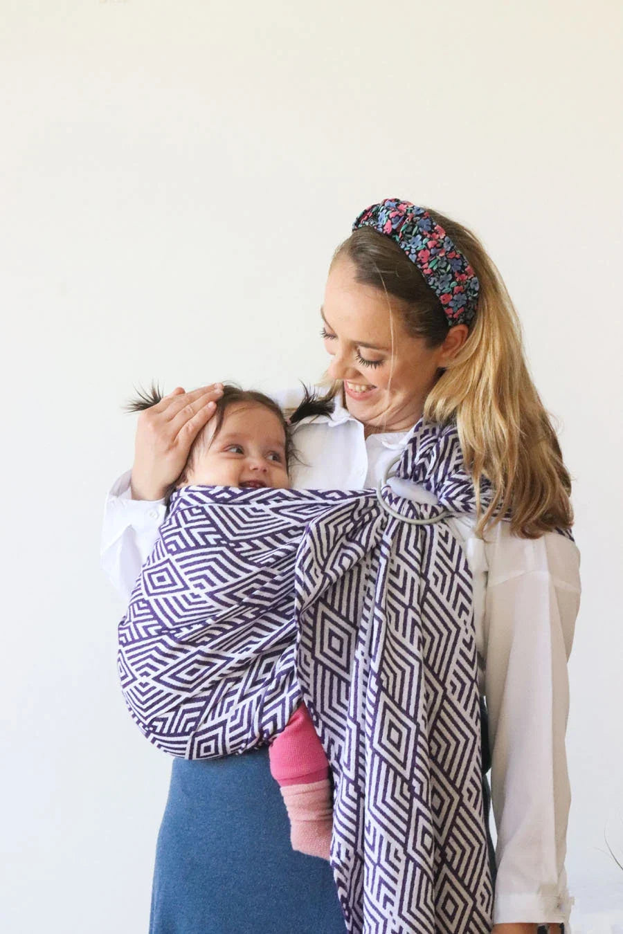 Milo Baby Carrier – Lightweight Ergonomic Infant Carrier