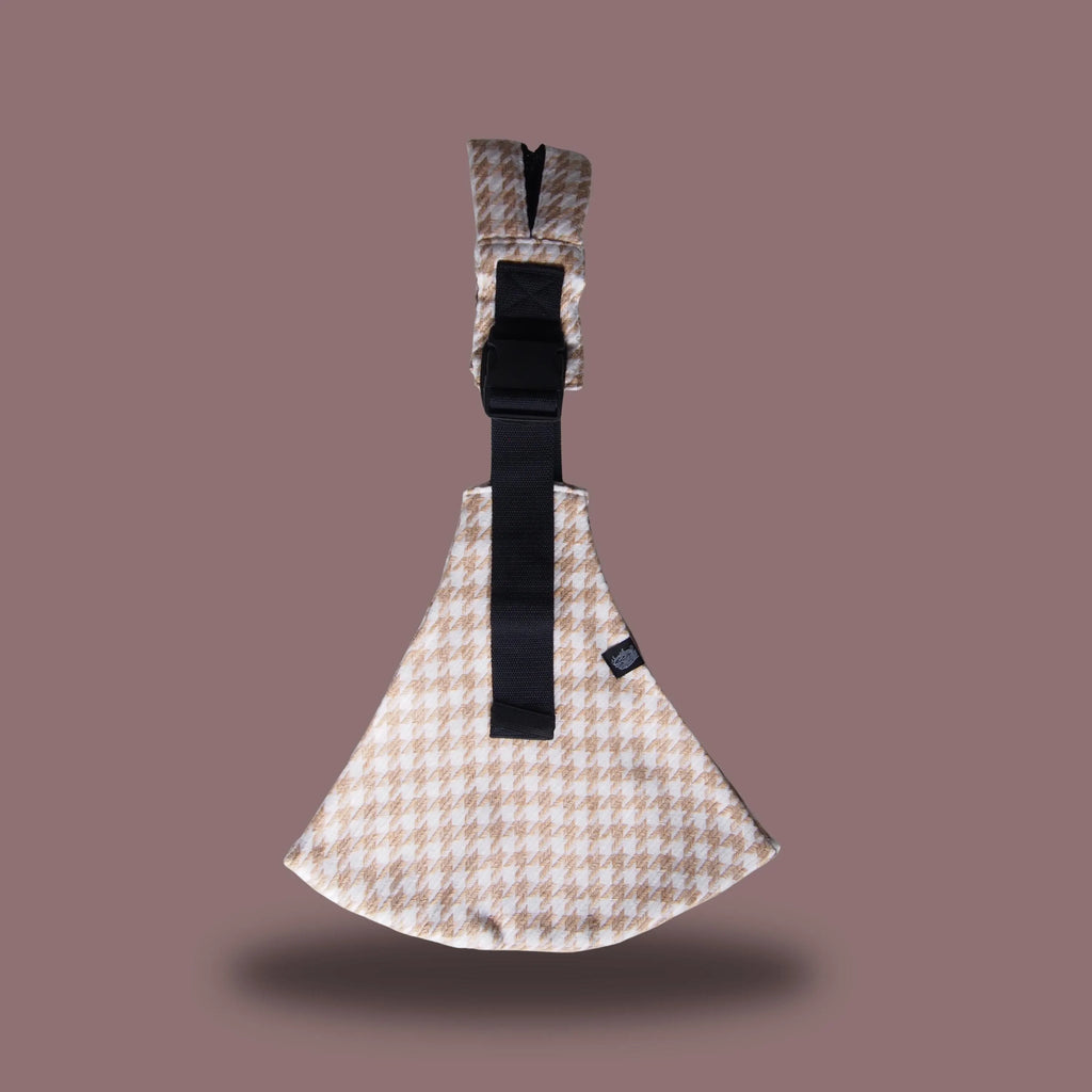 LIOR Cozy Sling Baby Carrier – Soft Adjustable Infant Wrap