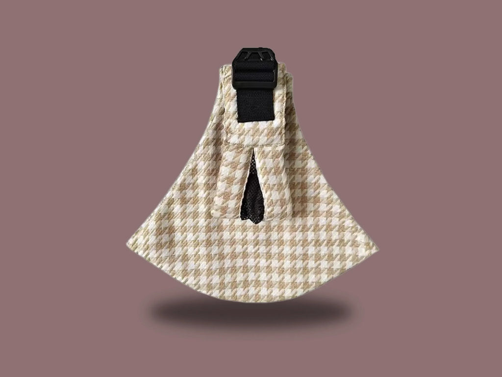 LIOR Cozy Sling Baby Carrier – Soft Adjustable Infant Wrap