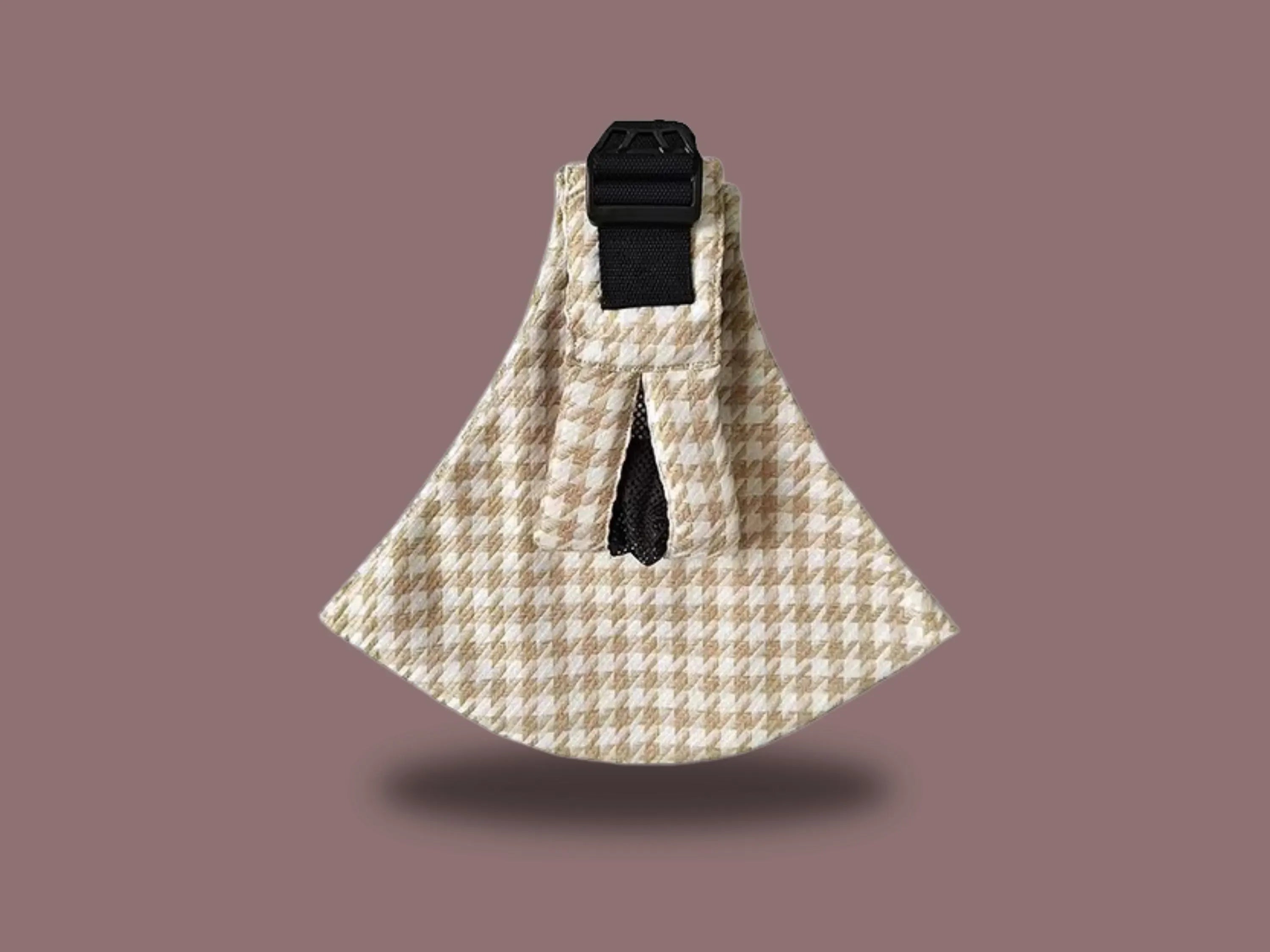 LIOR Cozy Sling Baby Carrier – Soft Adjustable Infant Wrap