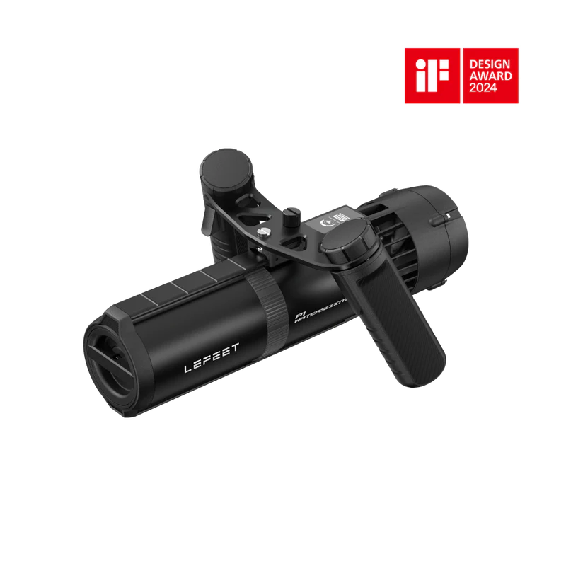 LEFEET P1 Water Scooter – Modular Underwater Propulsion System
