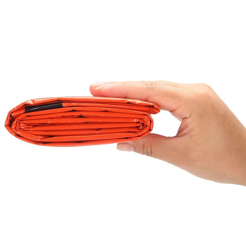 Thermal Bivy Emergency Sleeping Bag – Stealth Angel Survival Shelter