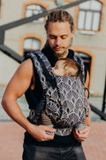 Mochila Switch Baby Kidonya Elegance – Preorder Baby Carrier