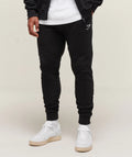 Gymshark Crest Joggers Black – Men’s Athletic Training Sweatpants