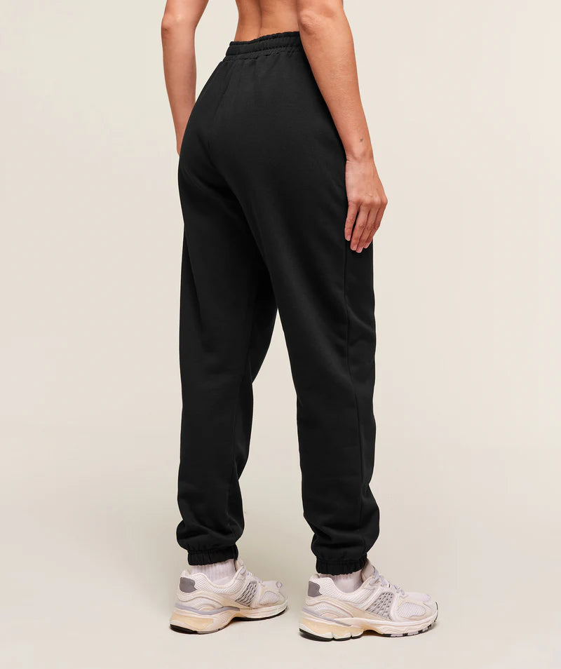 Gymshark Training Regular Fleece Joggers Black – Men’s Sweatpants