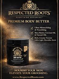 Body Butter Original Scent – Deep Hydration & Nourishing Skin Care
