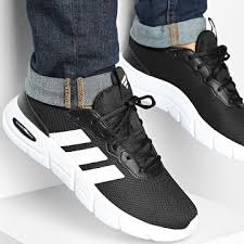 Adidas Women's Cloudfoam Flex Lace-Up Sneakers Athletic Shoes