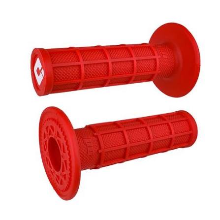 ODI Ruffian Full-Waffle Grips – Durable Mountain Bike Handlebar Grips