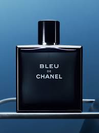 Bleu de CHANEL Eau de Toilette 3.4 oz Men New Sealed Box
