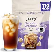 Sweet Cream Protein Creamer High Protein Coffee Creamer Smooth Flavor
