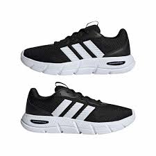 Adidas Women's Cloudfoam Flex Lace-Up Sneakers Athletic Shoes
