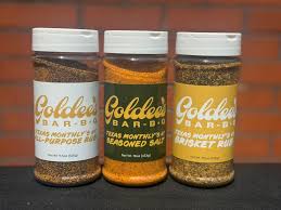 Goldee’s Brisket Rub Premium BBQ Seasoning Blend for Beef & Smoking