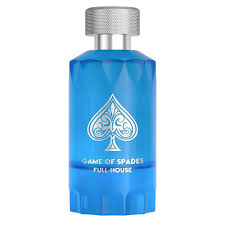 Jo Milano Game of Spades Full House Parfum 3.4 oz Unisex New Sealed