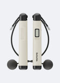 Cordless Jump Rope – Portable Fitness Cardio Training Equipment