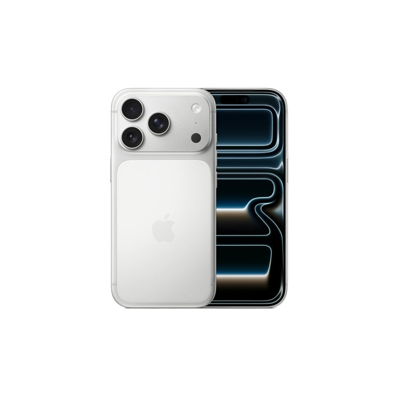Apple iPhone 17 Pro 1TB Silver 5G Smartphone Premium Performance