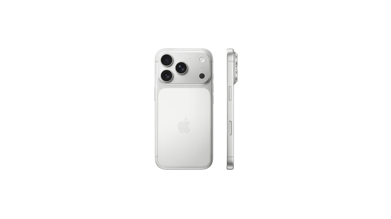 Apple iPhone 17 Pro 1TB Silver 5G Smartphone Premium Performance