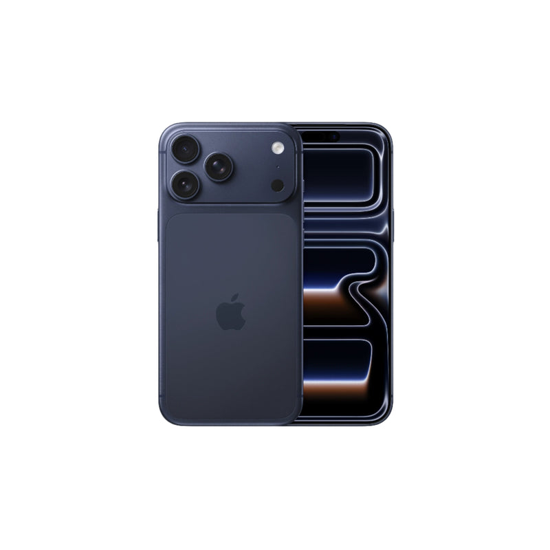 Apple iPhone 17 Pro Max 256GB Deep Blue 5G Premium Smartphone