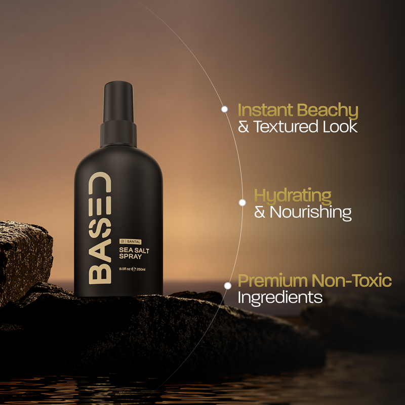 Sea Salt Spray Texturizing Hair Spray Beach Waves Volume Styling