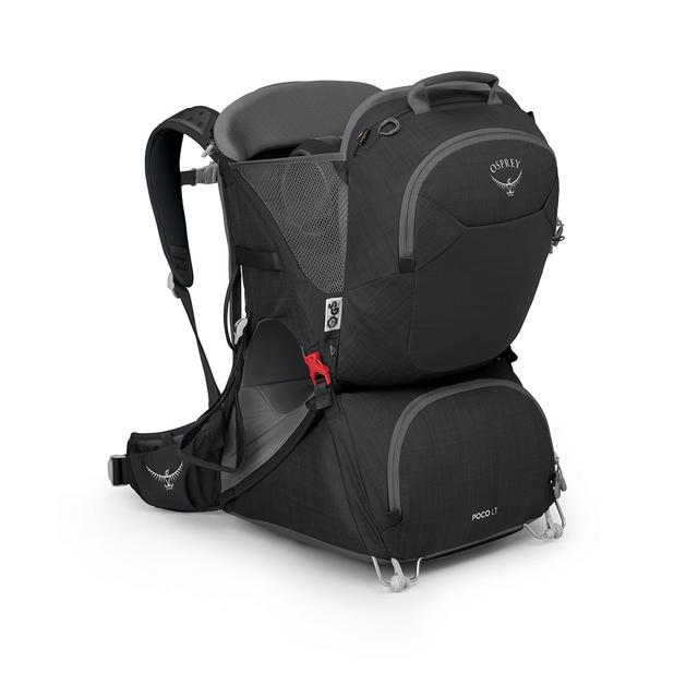 Osprey Poco LT Carrier | Lightweight, Compact Toddler Backpack