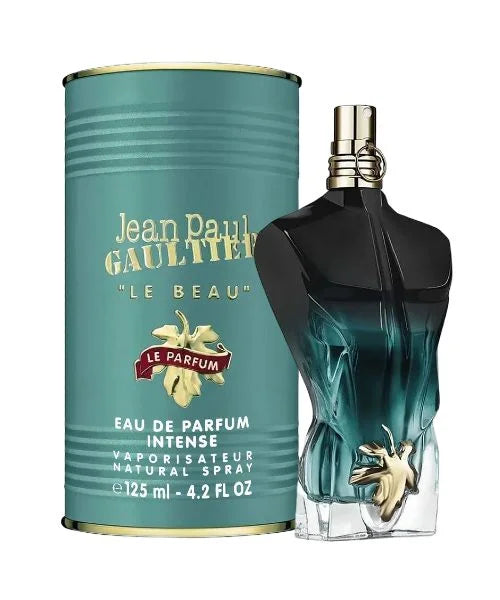 Jean Paul Gaultier Le Beau Le Parfum Intense 4.2 oz EDP