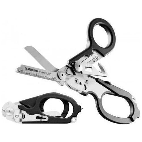 Leatherman Raptor Rescue – Folding Trauma Shears with Holster