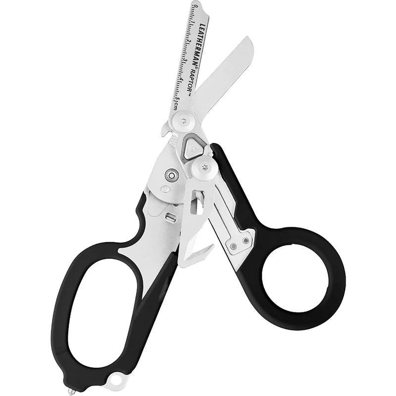 Leatherman Raptor Rescue – Folding Trauma Shears with Holster
