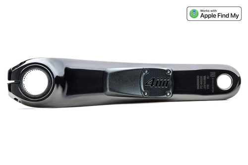 4iiii PRECISION 3+ Left-Side Powermeter – Ride Ready Edition