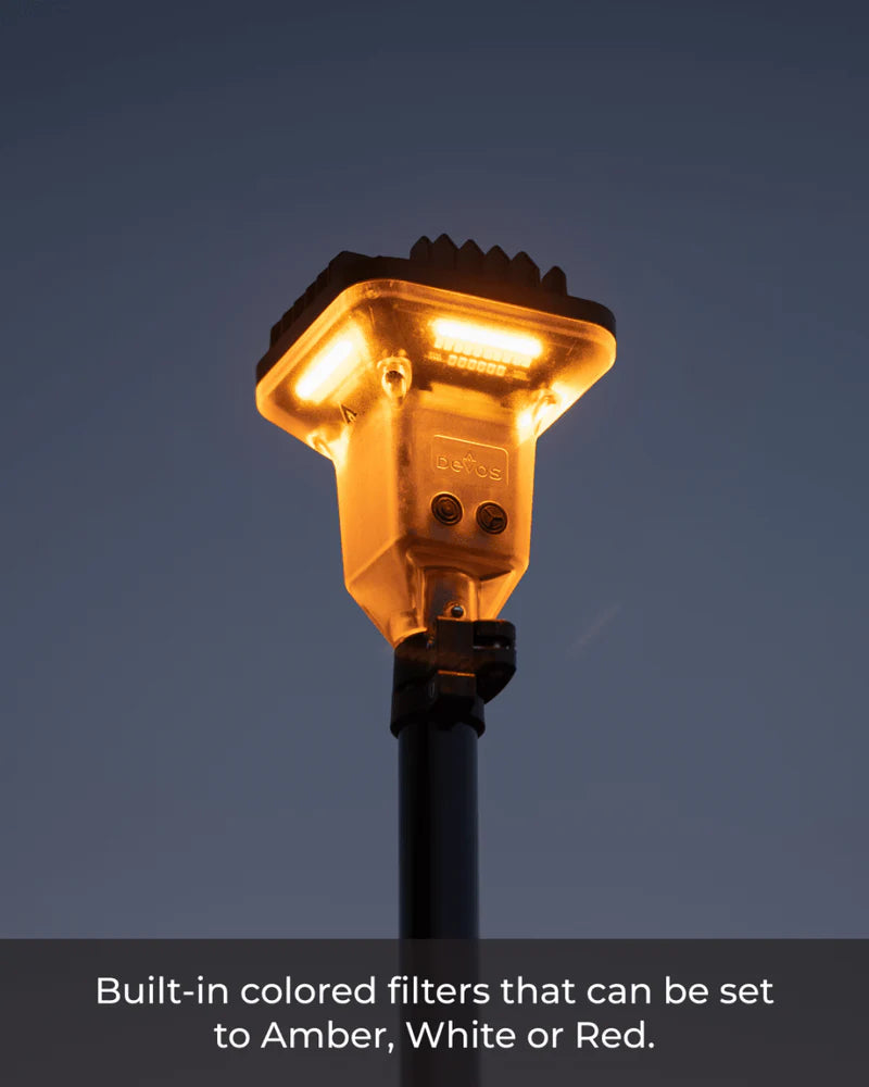 LightRanger 2000 – Portable High-Output Outdoor Area Light