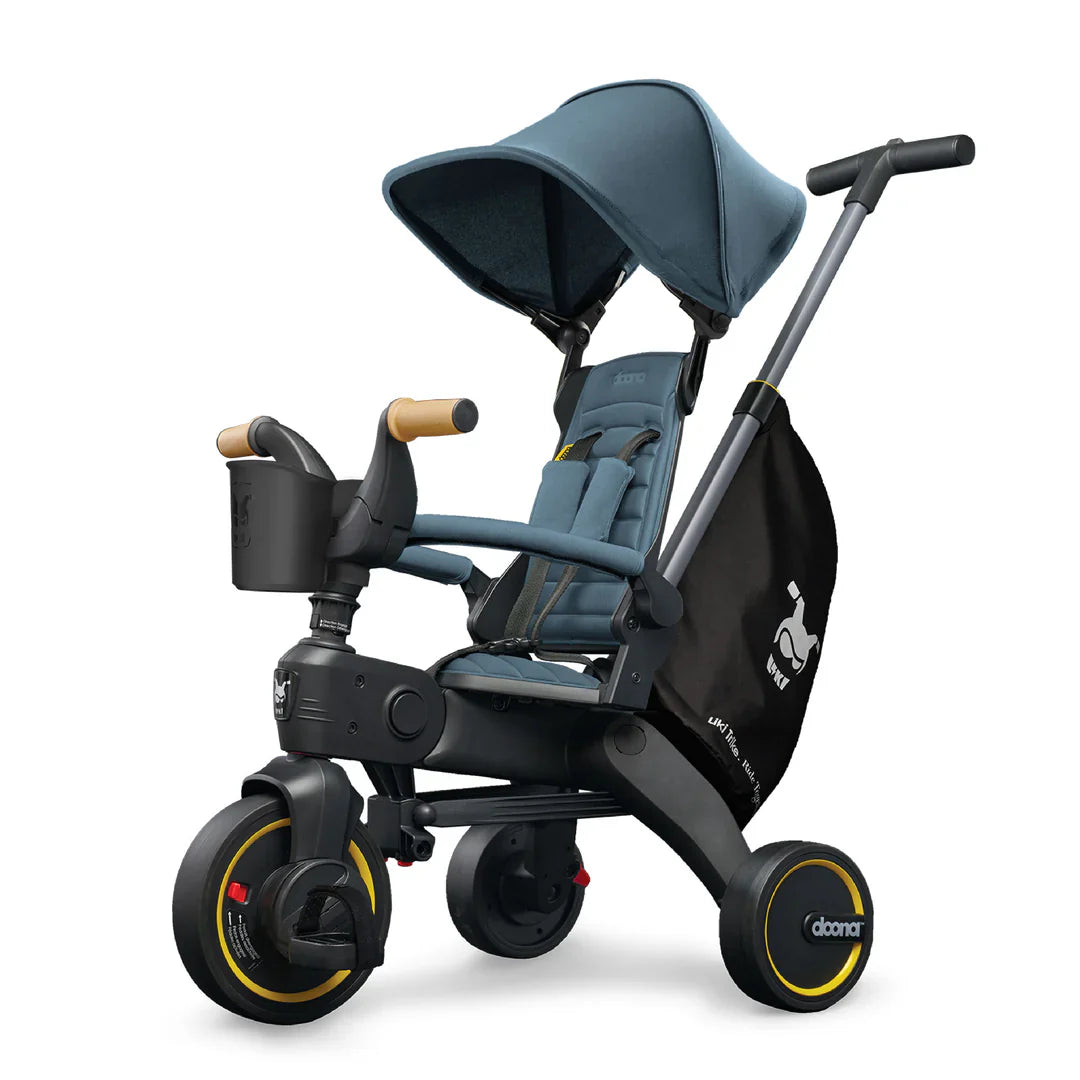 Liki Trike S3 (Preorder) – Compact Folding Toddler Trike