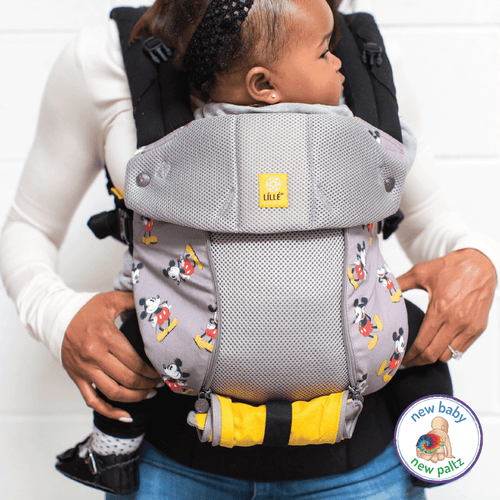 Babywearing & Baby Carrier Consultation – Expert Parent Guidance