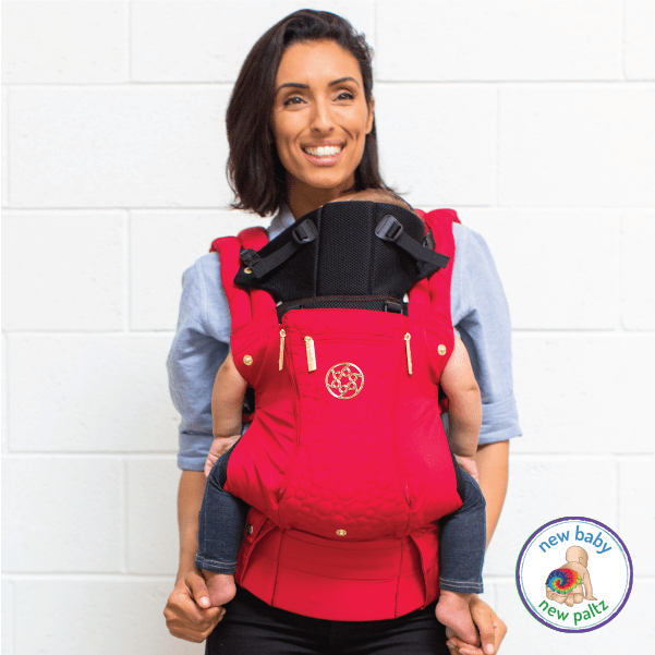 Babywearing & Baby Carrier Consultation – Expert Parent Guidance