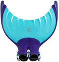 Adult Mermaid Linden Monofin by Body Glove – Swim Fin Training Gear