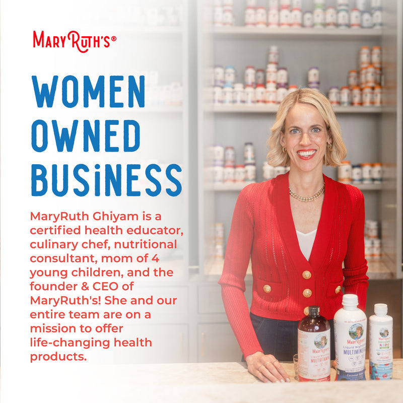 Liquid Morning Multivitamin Essentials+ Daily Wellness Energy Support