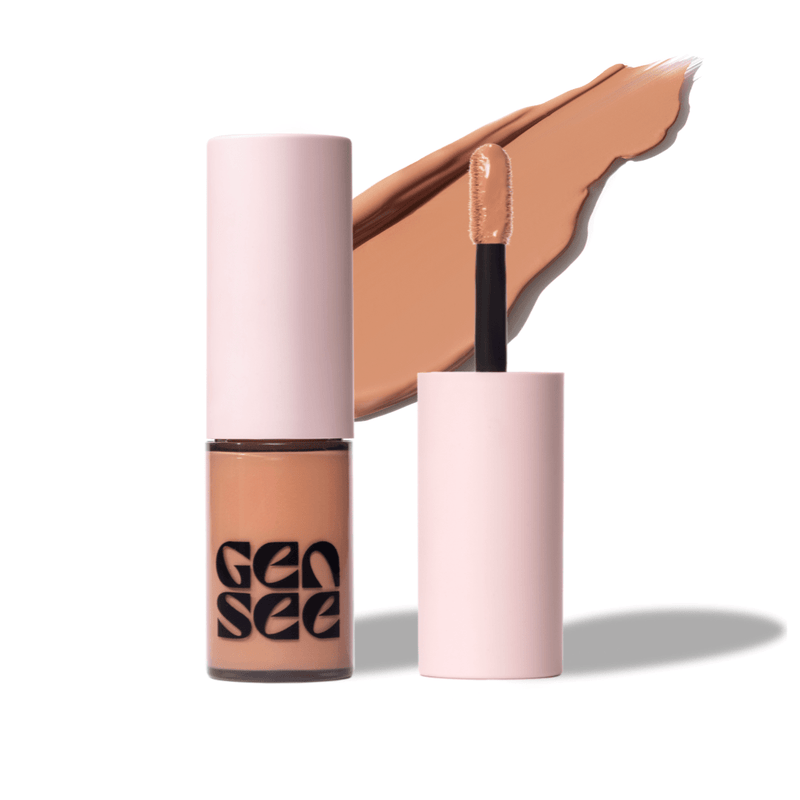 Mixed Media Matte Liquid Eyeshadow Long Lasting Bold Pigment Finish