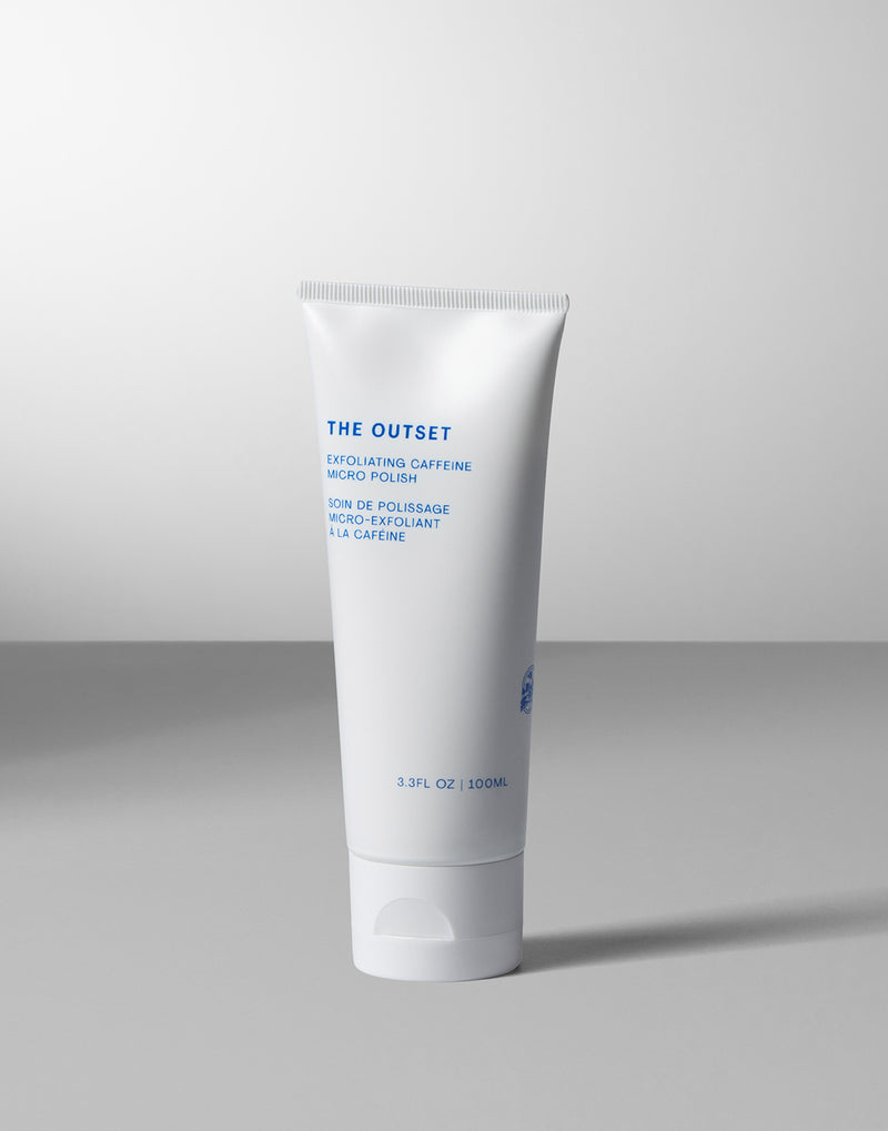 Exfoliating Caffeine Micro Polish | Brightening & Smoothing Scrub