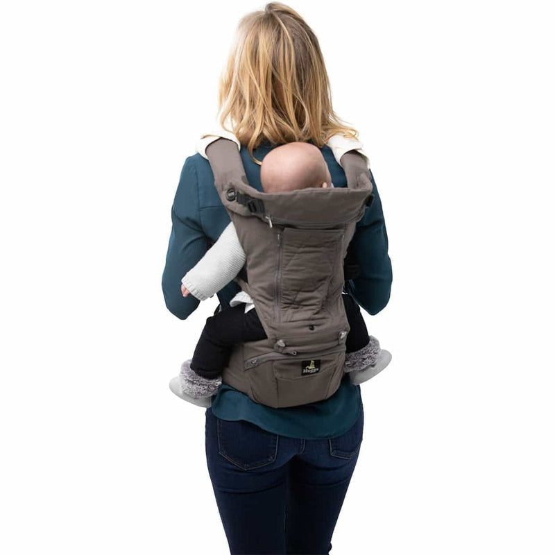 Huggs® Baby Hip Carrier – Patented Hipbelt Ergonomic Carrier
