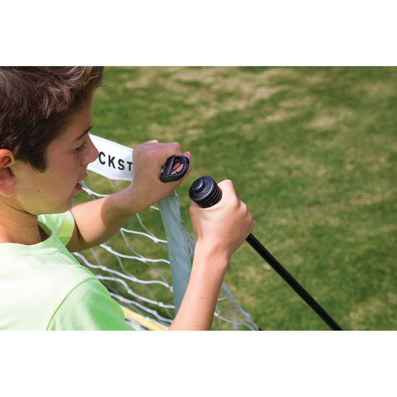 Quickster Soccer Goal – Portable Training Soccer Goal System